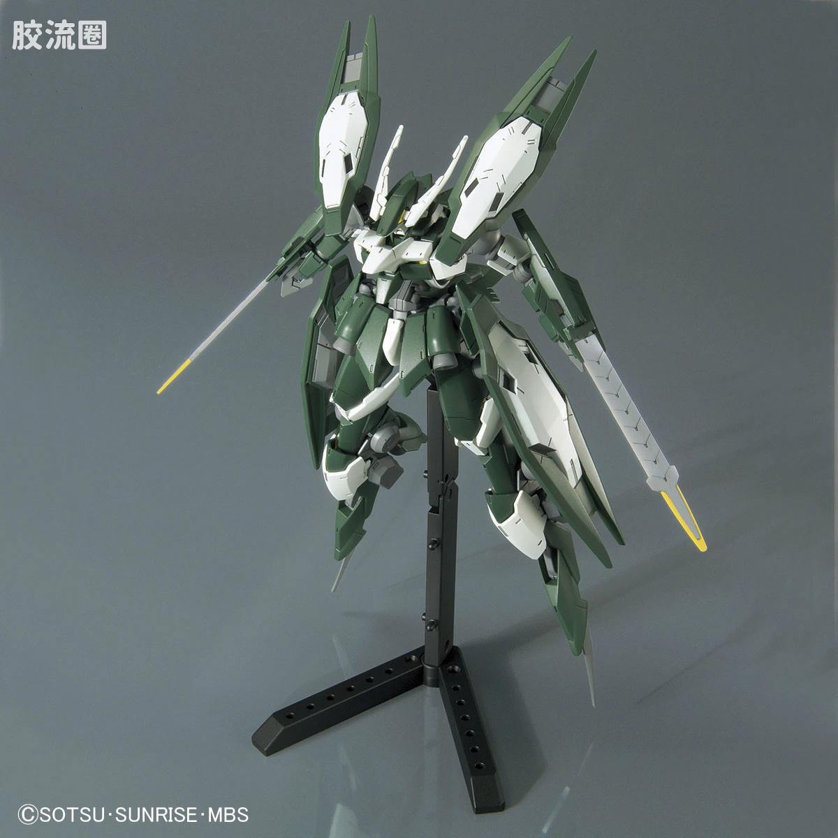 高达铁血的奥尔芬斯 HG 1/144 普通版 34 雷金雷兹朱丽雅 - 图片