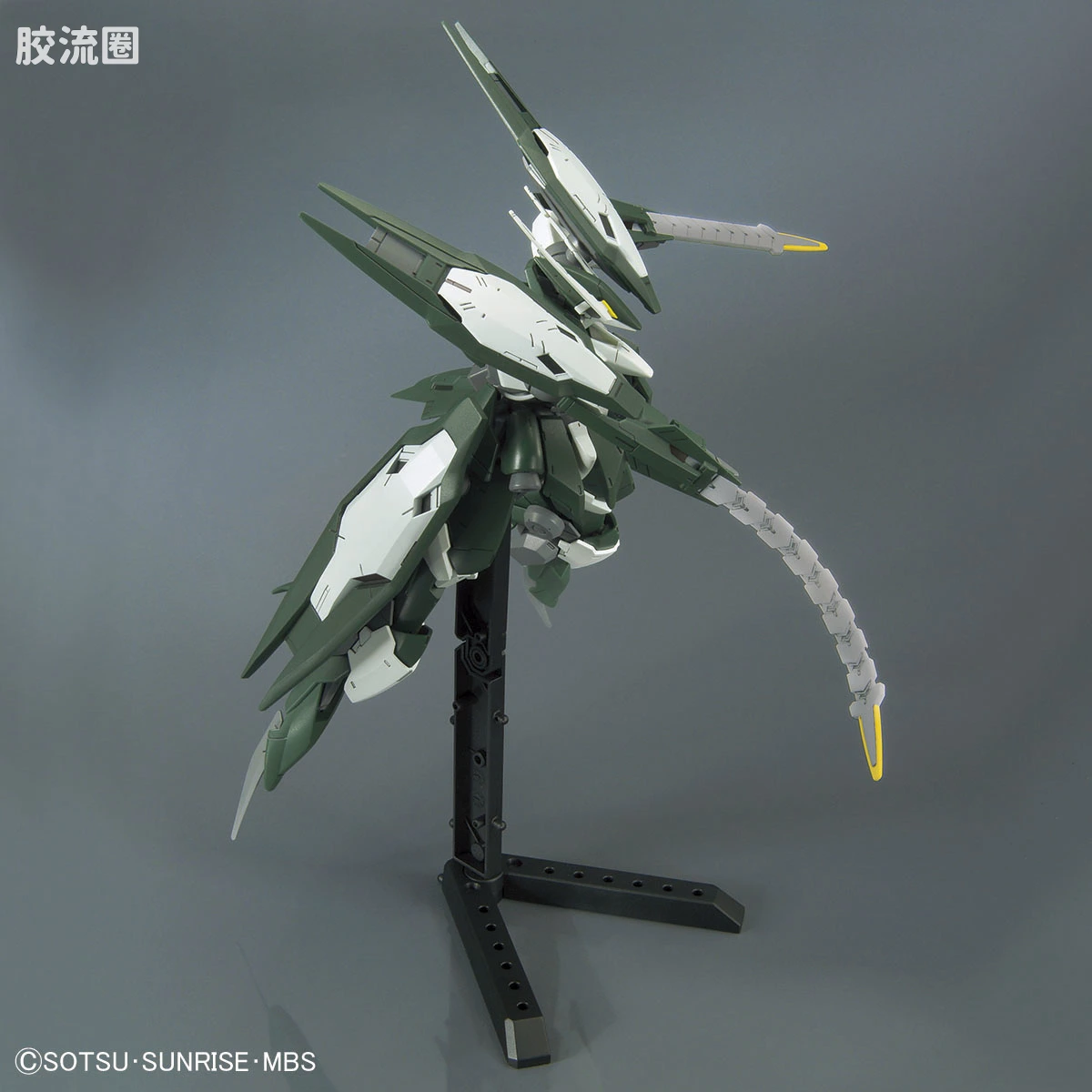 高达铁血的奥尔芬斯 HG 1/144 普通版 34 雷金雷兹朱丽雅 - 图片