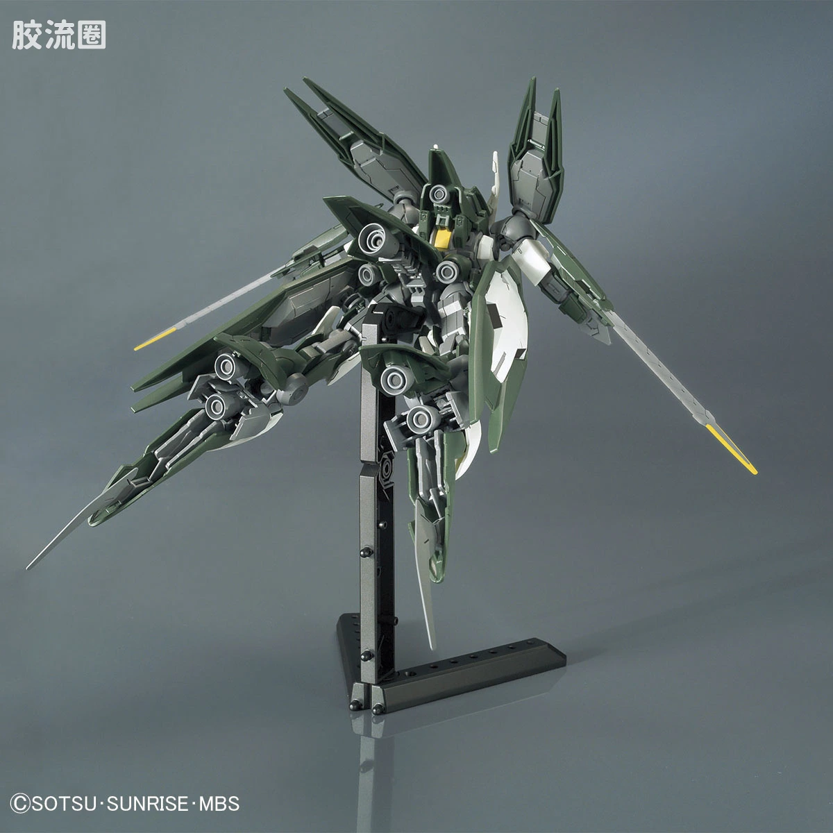 高达铁血的奥尔芬斯 HG 1/144 普通版 34 雷金雷兹朱丽雅 - 图片