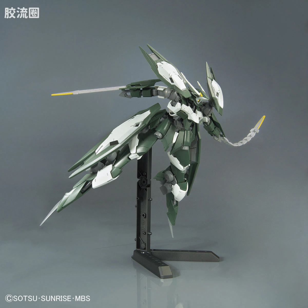高达铁血的奥尔芬斯 HG 1/144 普通版 34 雷金雷兹朱丽雅 - 图片
