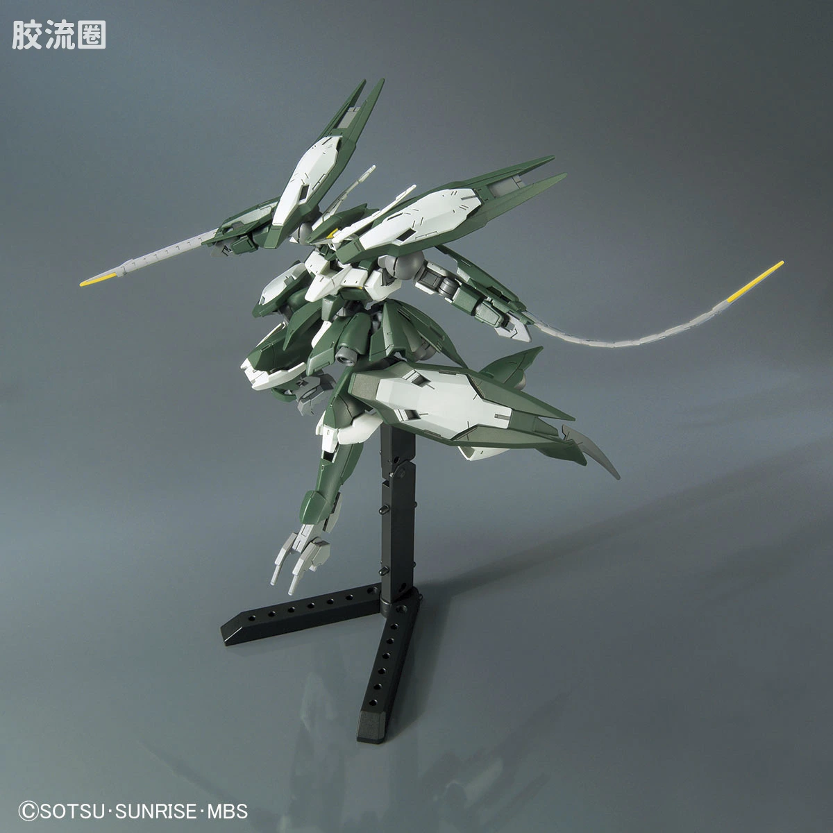 高达铁血的奥尔芬斯 HG 1/144 普通版 34 雷金雷兹朱丽雅 - 图片