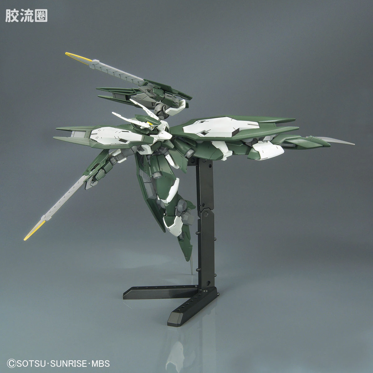 高达铁血的奥尔芬斯 HG 1/144 普通版 34 雷金雷兹朱丽雅 - 图片