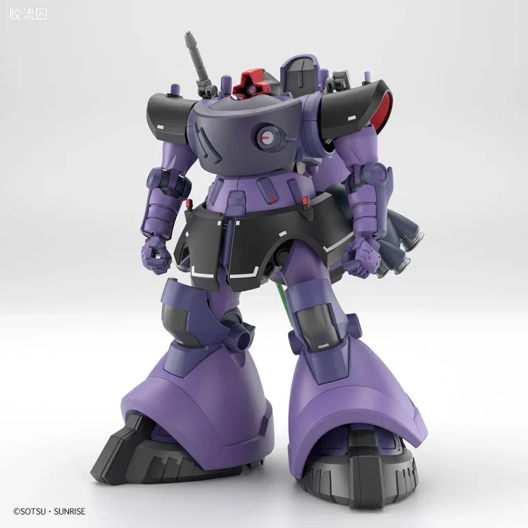 HG GQuuuuuuX系列 GQuuuuuuX普通版 09 力克･大魔 盖亚机/奥尔迪加机 (GQ) - 图片