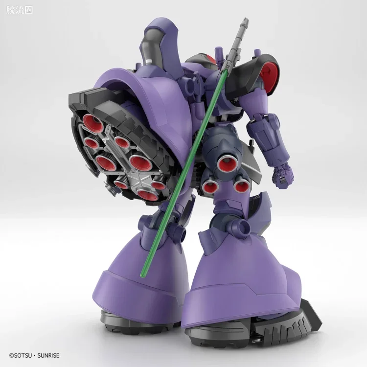 HG GQuuuuuuX系列 GQuuuuuuX普通版 09 力克･大魔 盖亚机/奥尔迪加机 (GQ) - 图片