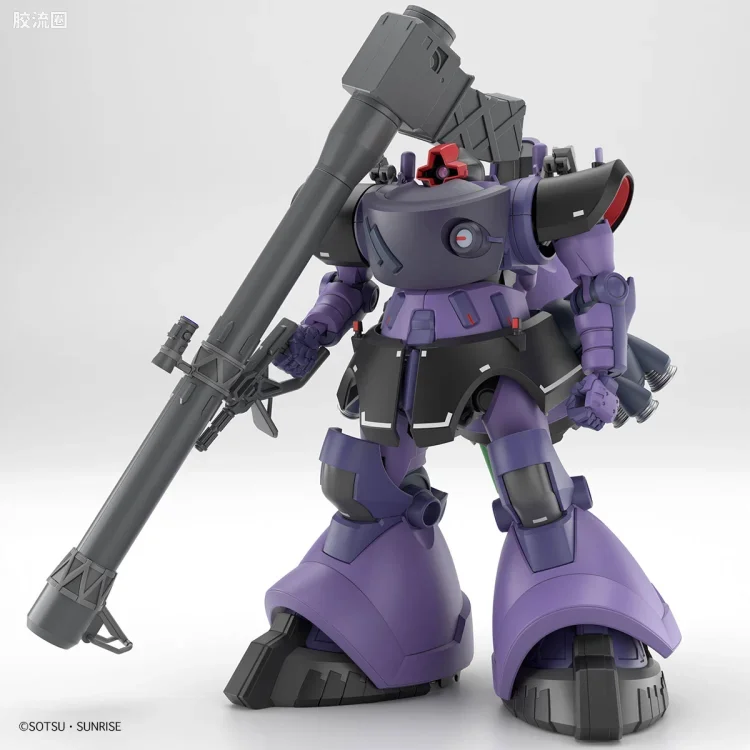 HG GQuuuuuuX系列 GQuuuuuuX普通版 09 力克･大魔 盖亚机/奥尔迪加机 (GQ) - 图片