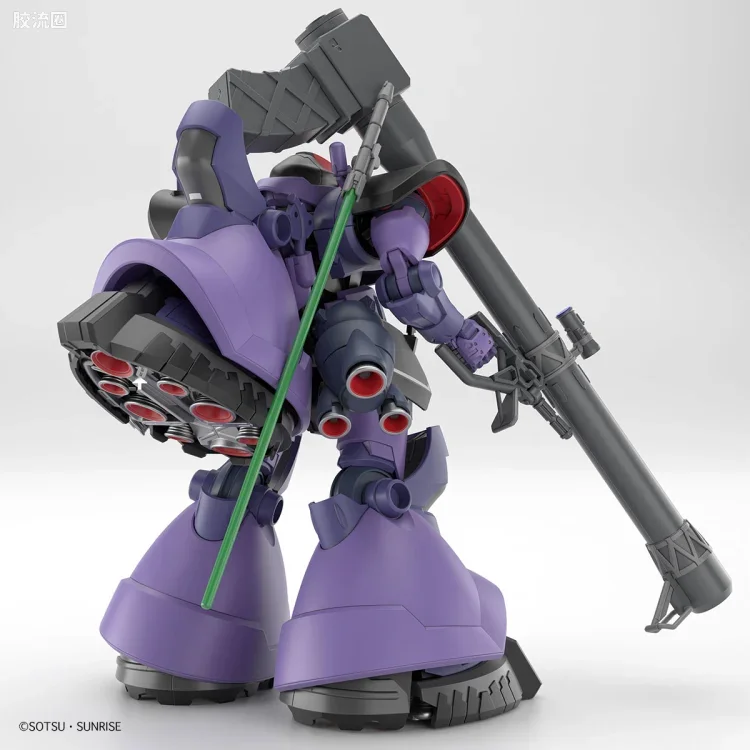 HG GQuuuuuuX系列 GQuuuuuuX普通版 09 力克･大魔 盖亚机/奥尔迪加机 (GQ) - 图片