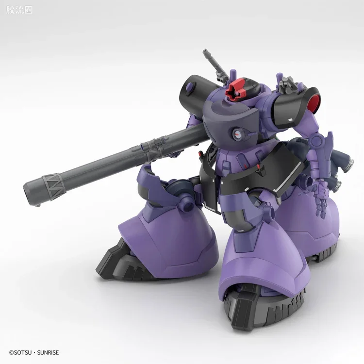 HG GQuuuuuuX系列 GQuuuuuuX普通版 09 力克･大魔 盖亚机/奥尔迪加机 (GQ) - 图片