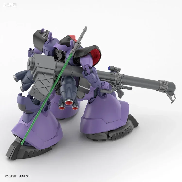 HG GQuuuuuuX系列 GQuuuuuuX普通版 09 力克･大魔 盖亚机/奥尔迪加机 (GQ) - 图片