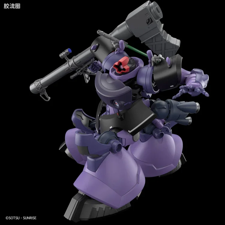 HG GQuuuuuuX系列 GQuuuuuuX普通版 09 力克･大魔 盖亚机/奥尔迪加机 (GQ) - 图片