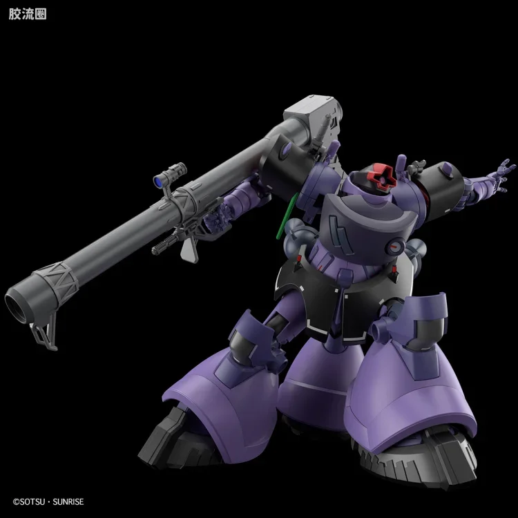 HG GQuuuuuuX系列 GQuuuuuuX普通版 09 力克･大魔 盖亚机/奥尔迪加机 (GQ) - 图片