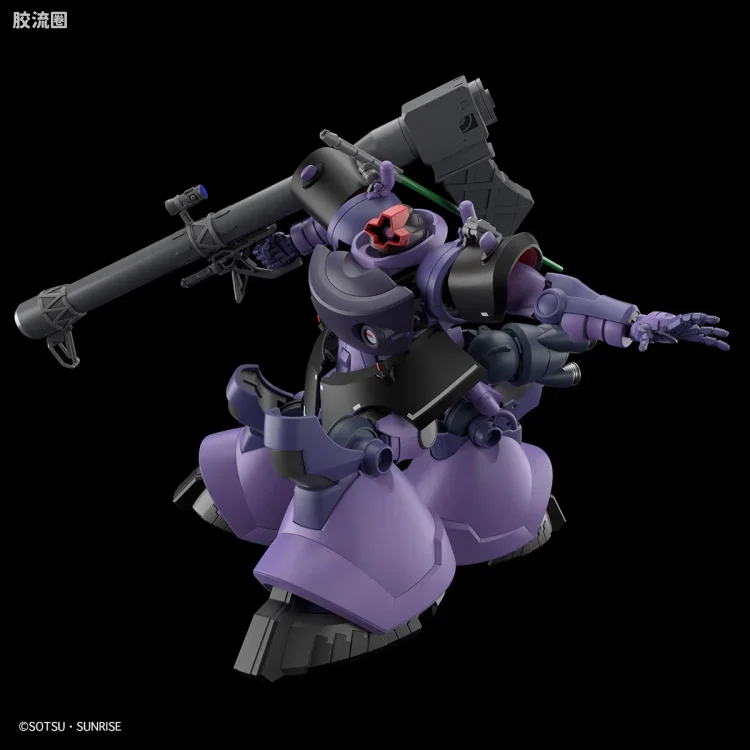 HG GQuuuuuuX系列 GQuuuuuuX普通版 09 力克･大魔 盖亚机/奥尔迪加机 (GQ) - 图片