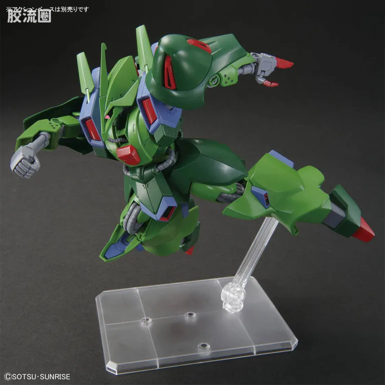 HGUC 普通版 h262 卡尔斯J - 图片
