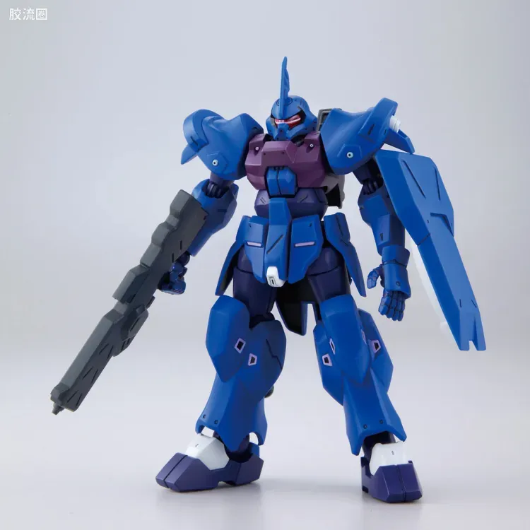 HG 高达G复国运动 普通版 宇宙用哲罕南(克里姆·尼克专用机) - 图片