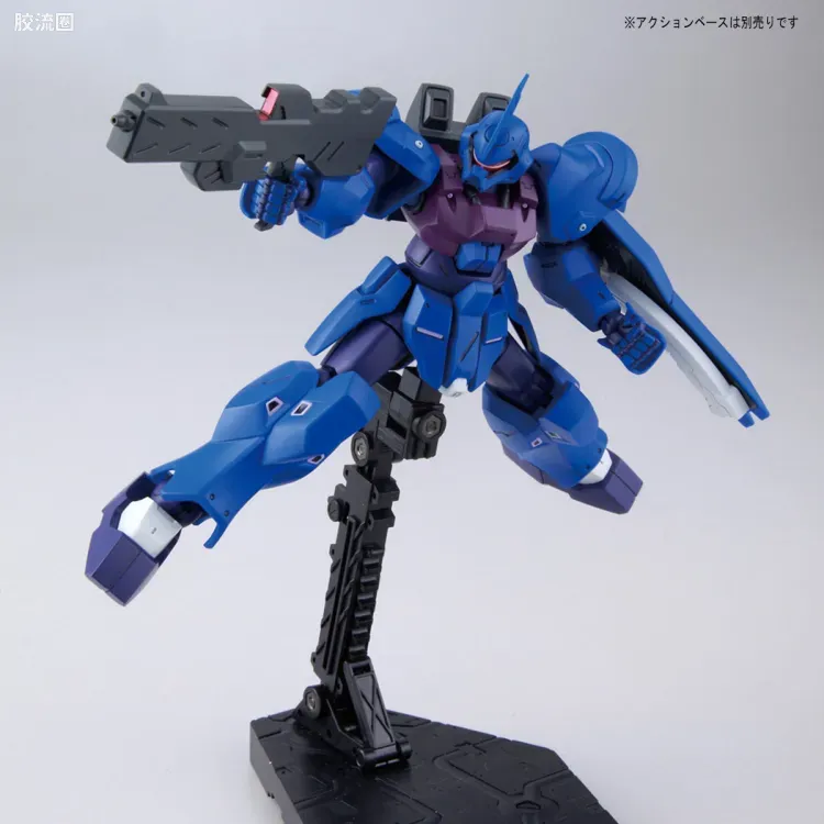 HG 高达G复国运动 普通版 宇宙用哲罕南(克里姆·尼克专用机) - 图片