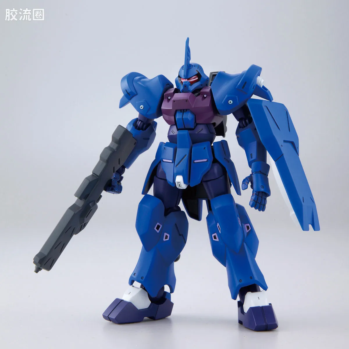HG 高达G复国运动 普通版 宇宙用哲罕南(克里姆·尼克专用机) - 图片
