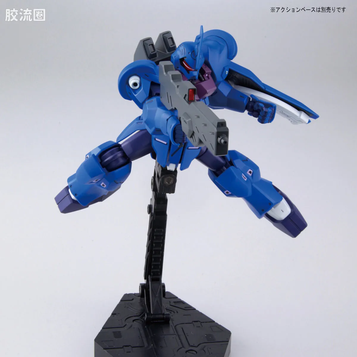 HG 高达G复国运动 普通版 宇宙用哲罕南(克里姆·尼克专用机) - 图片