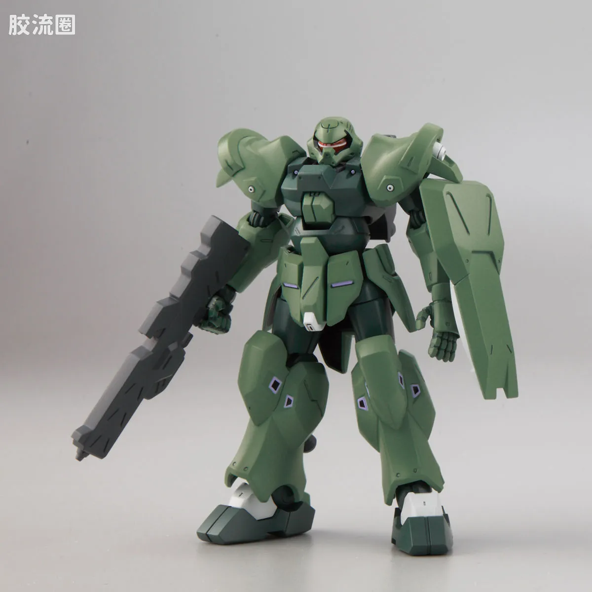 HG 高达G复国运动 普通版 宇宙用哲罕南(量产型) - 图片