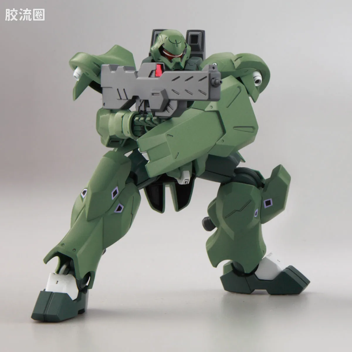 HG 高达G复国运动 普通版 宇宙用哲罕南(量产型) - 图片