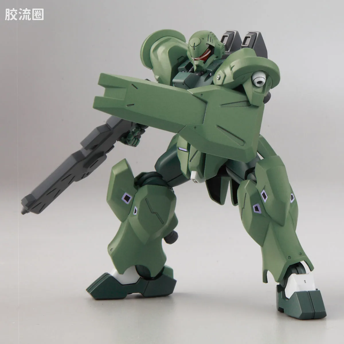 HG 高达G复国运动 普通版 宇宙用哲罕南(量产型) - 图片