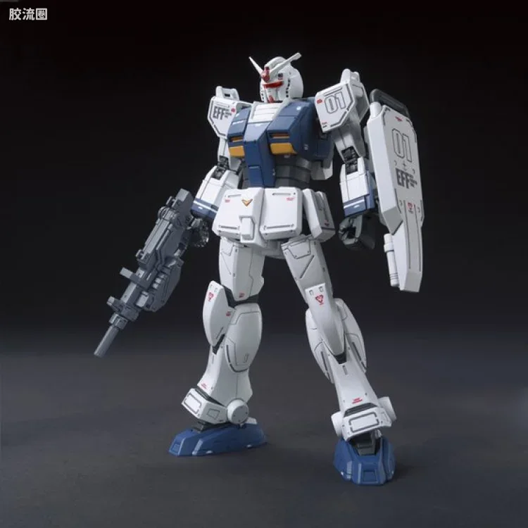 HG 高达The Origin 普通版 RX-78-01[N] 局地型高达 - 图片