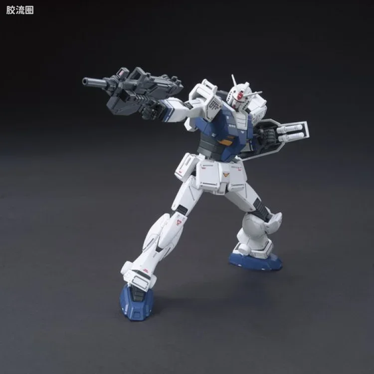 HG 高达The Origin 普通版 RX-78-01[N] 局地型高达 - 图片