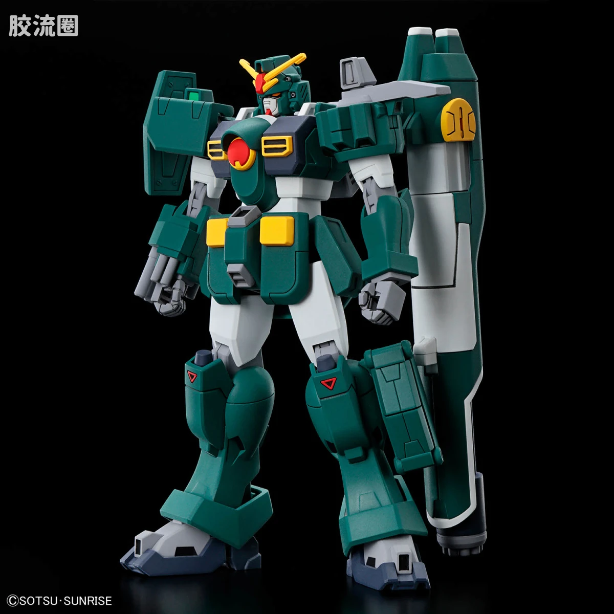 HGUC 普通版 斑豹高达 - 图片