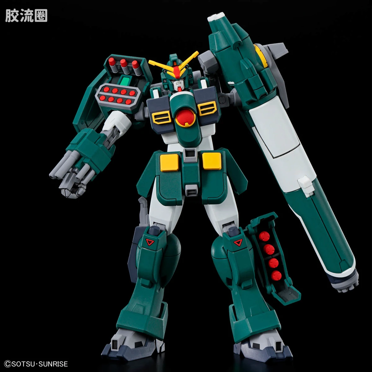 HGUC 普通版 斑豹高达 - 图片