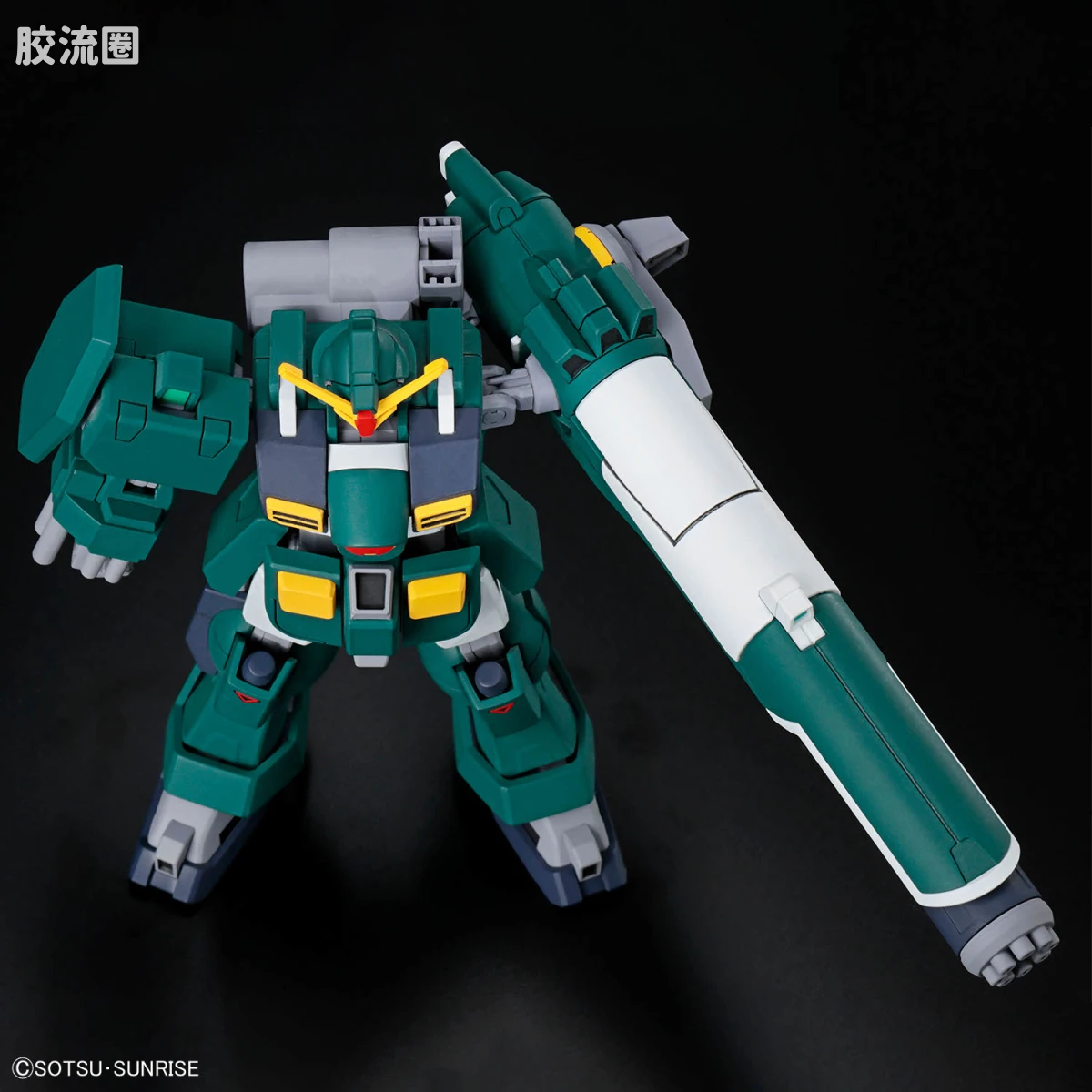 HGUC 普通版 斑豹高达 - 图片