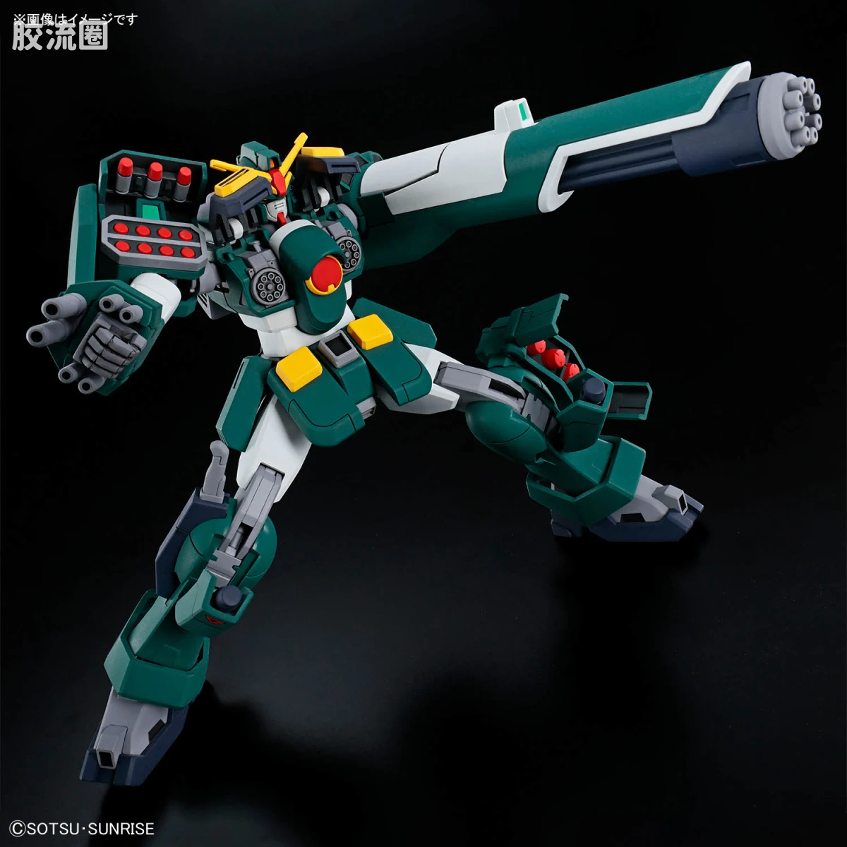 HGUC 普通版 斑豹高达 - 图片