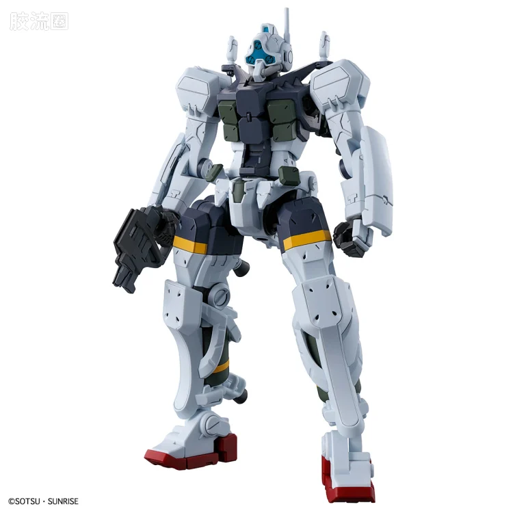 HG GQuuuuuuX系列 GQuuuuuuX普通版 05 格鲁古古 波卡塔机(GQ) - 图片