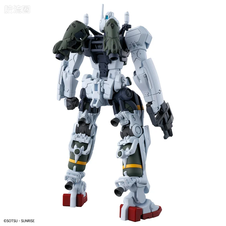 HG GQuuuuuuX系列 GQuuuuuuX普通版 05 格鲁古古 波卡塔机(GQ) - 图片