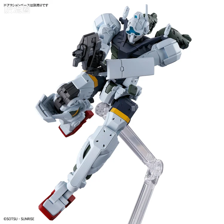 HG GQuuuuuuX系列 GQuuuuuuX普通版 05 格鲁古古 波卡塔机(GQ) - 图片