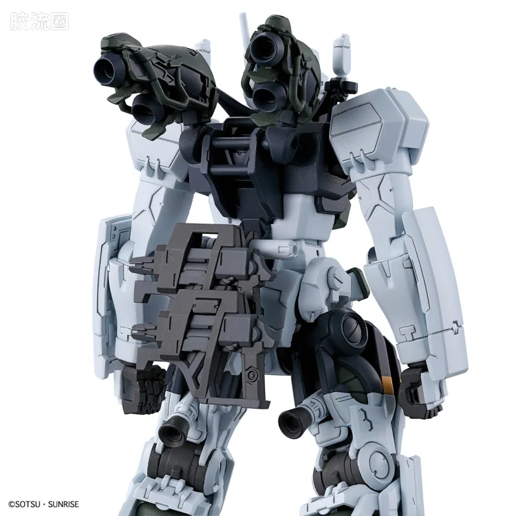 HG GQuuuuuuX系列 GQuuuuuuX普通版 05 格鲁古古 波卡塔机(GQ) - 图片