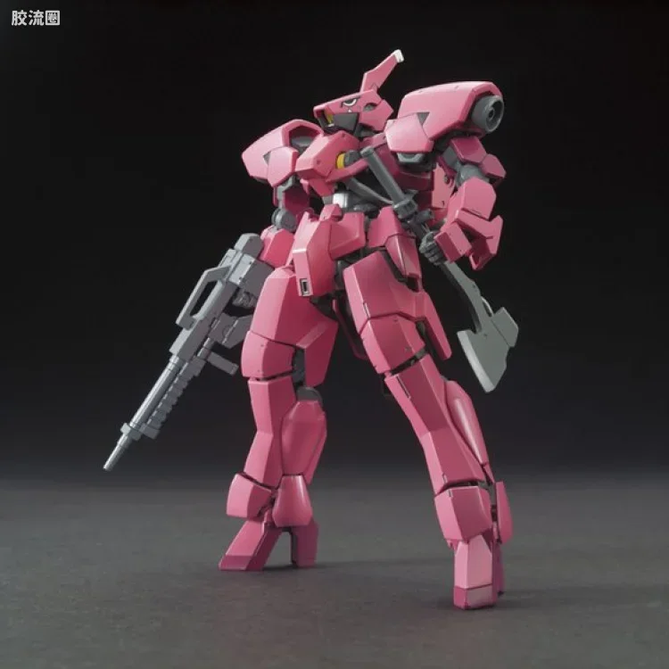 高达铁血的奥尔芬斯 HG 1/144 普通版 12 流星号(格雷兹改二) - 图片