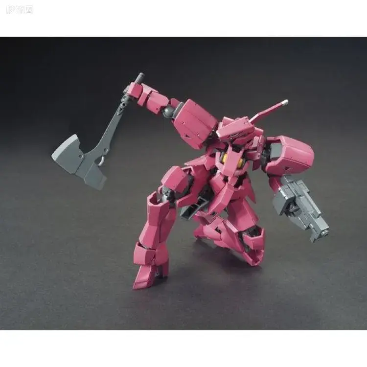 高达铁血的奥尔芬斯 HG 1/144 普通版 12 流星号(格雷兹改二) - 图片