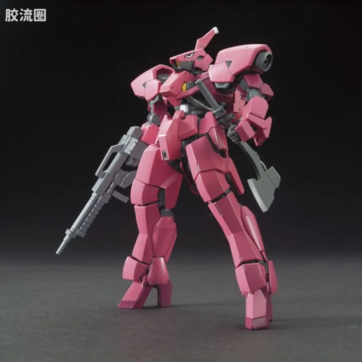 高达铁血的奥尔芬斯 HG 1/144 普通版 12 流星号(格雷兹改二) - 图片