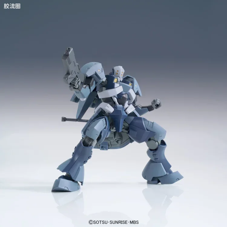 高达铁血的奥尔芬斯 HG 1/144 普通版 32 漏影 - 图片