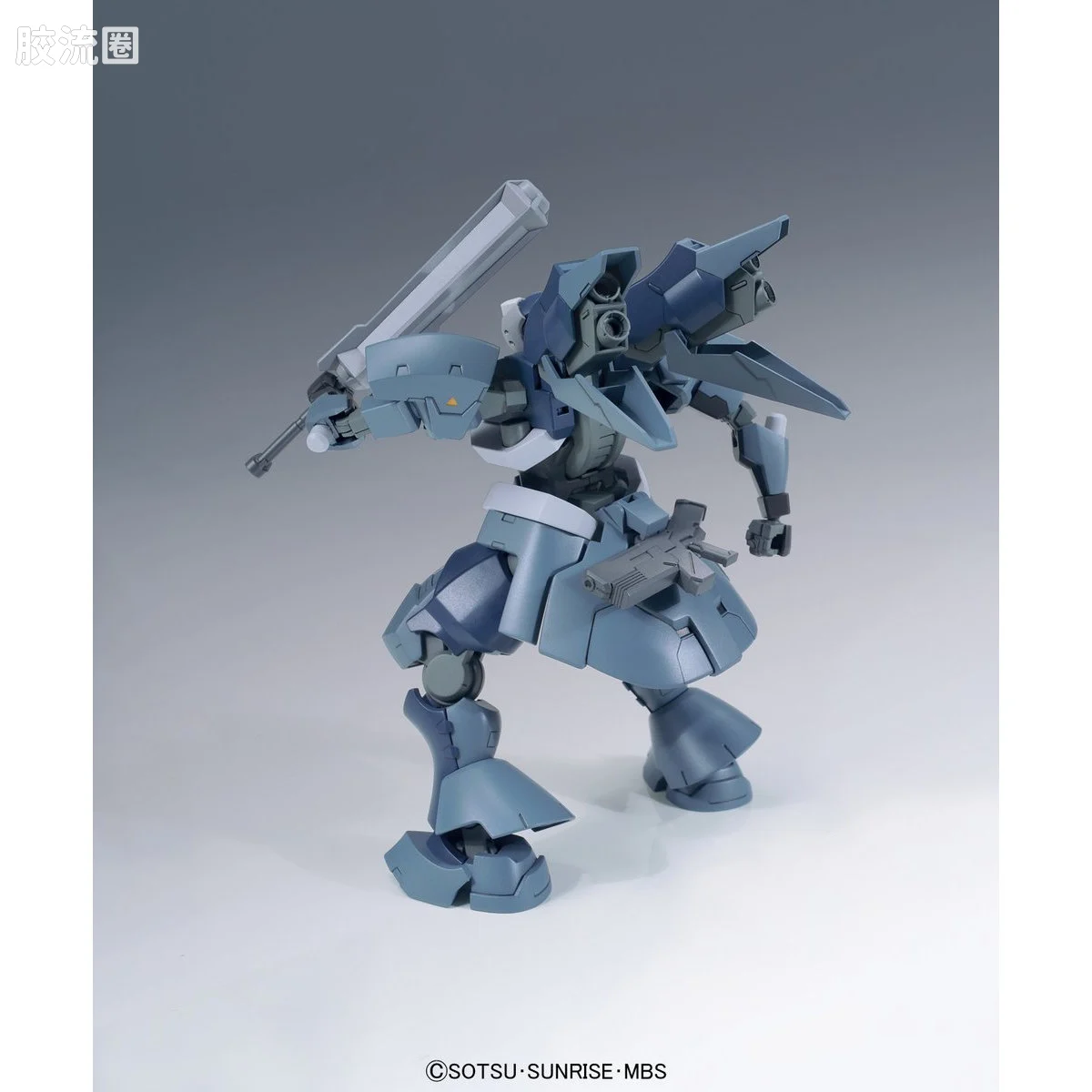 高达铁血的奥尔芬斯 HG 1/144 普通版 32 漏影 - 图片