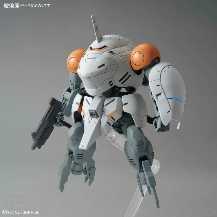 高达铁血的奥尔芬斯 HG 1/144 普通版 46 猿式罗迪 (598机)/猿蟹式罗迪 - 图片