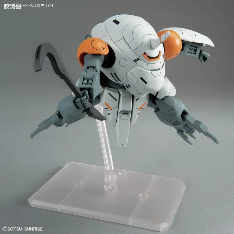 高达铁血的奥尔芬斯 HG 1/144 普通版 46 猿式罗迪 (598机)/猿蟹式罗迪 - 图片