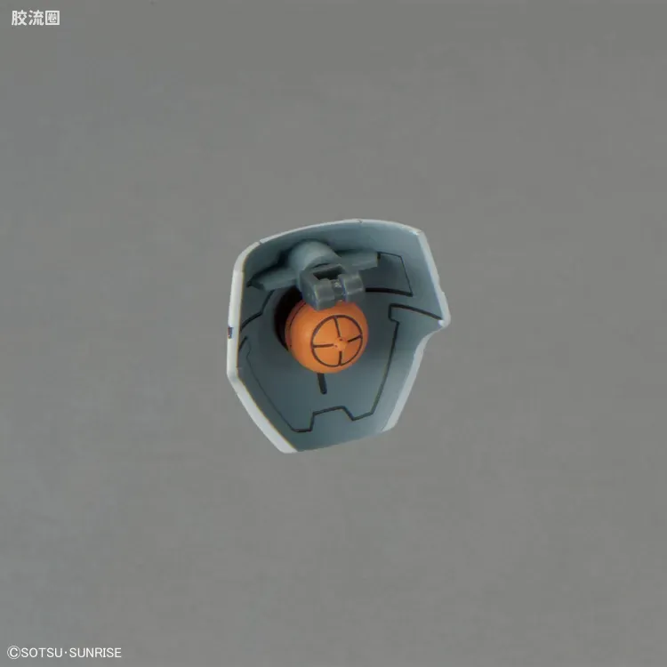 高达铁血的奥尔芬斯 HG 1/144 普通版 46 猿式罗迪 (598机)/猿蟹式罗迪 - 图片