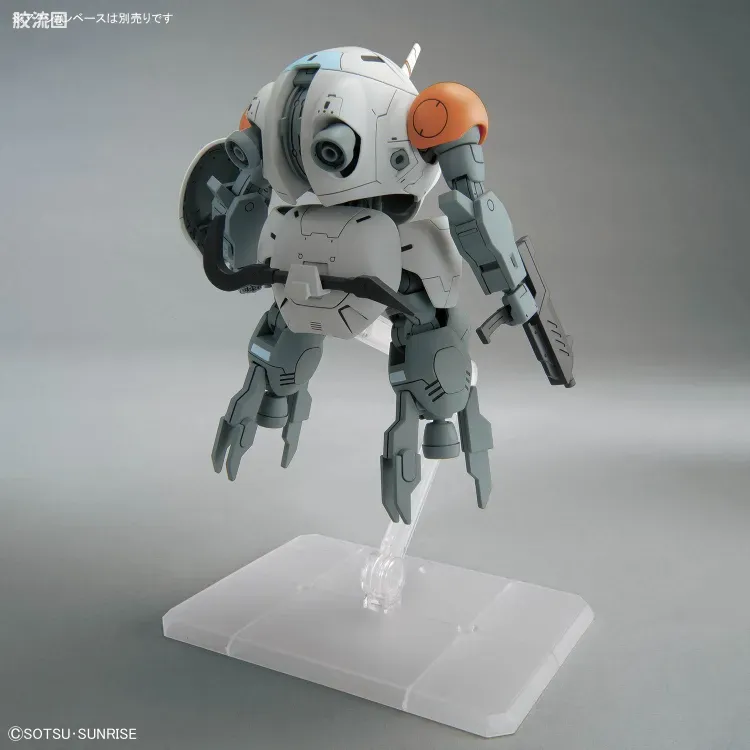 高达铁血的奥尔芬斯 HG 1/144 普通版 46 猿式罗迪 (598机)/猿蟹式罗迪 - 图片