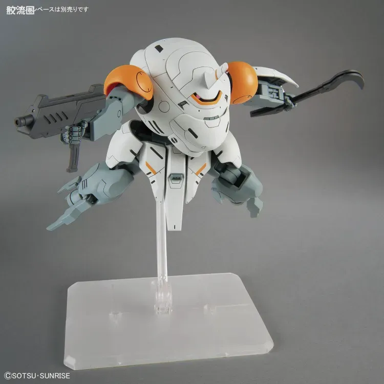 高达铁血的奥尔芬斯 HG 1/144 普通版 46 猿式罗迪 (598机)/猿蟹式罗迪 - 图片