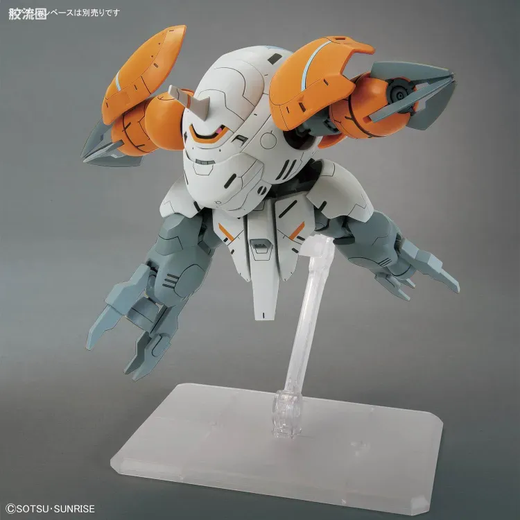 高达铁血的奥尔芬斯 HG 1/144 普通版 46 猿式罗迪 (598机)/猿蟹式罗迪 - 图片