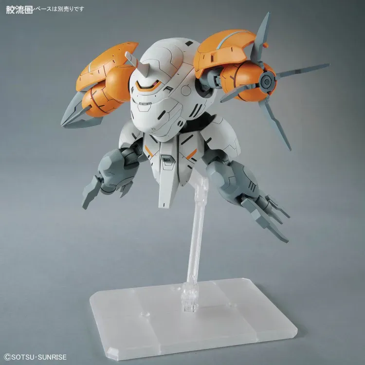 高达铁血的奥尔芬斯 HG 1/144 普通版 46 猿式罗迪 (598机)/猿蟹式罗迪 - 图片