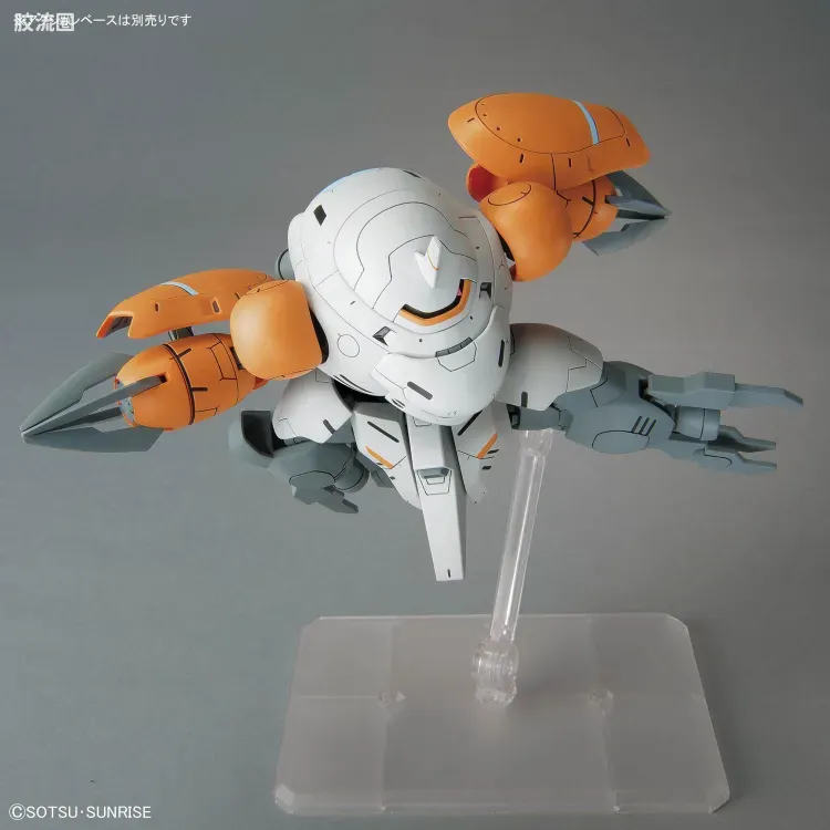 高达铁血的奥尔芬斯 HG 1/144 普通版 46 猿式罗迪 (598机)/猿蟹式罗迪 - 图片