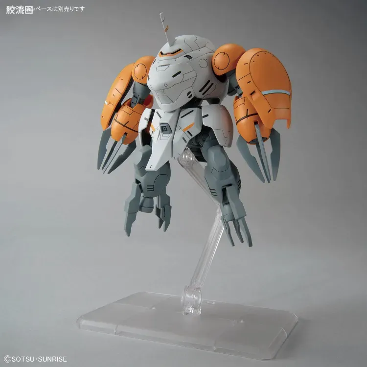 高达铁血的奥尔芬斯 HG 1/144 普通版 46 猿式罗迪 (598机)/猿蟹式罗迪 - 图片