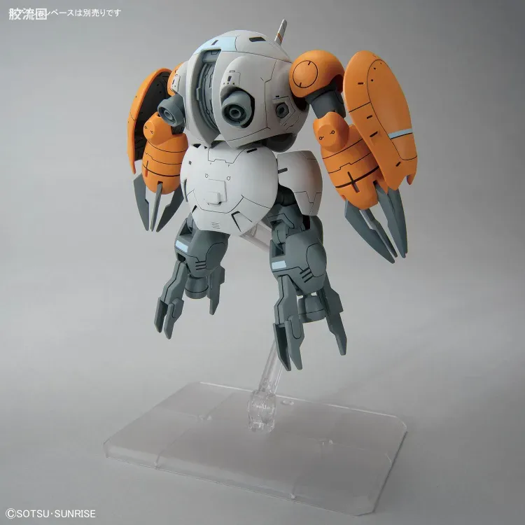 高达铁血的奥尔芬斯 HG 1/144 普通版 46 猿式罗迪 (598机)/猿蟹式罗迪 - 图片