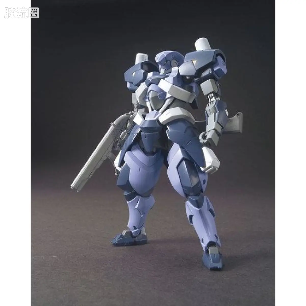 高达铁血的奥尔芬斯 HG 1/144 普通版 06 百炼 - 图片