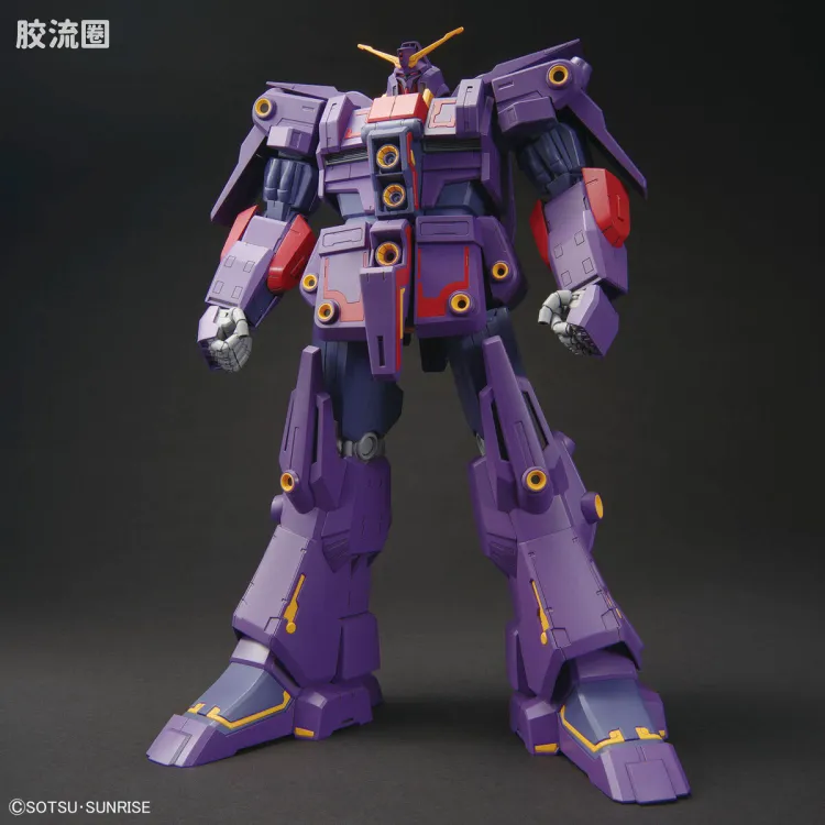 HGUC 普通版 h261 精神感应高达MK-II - 图片